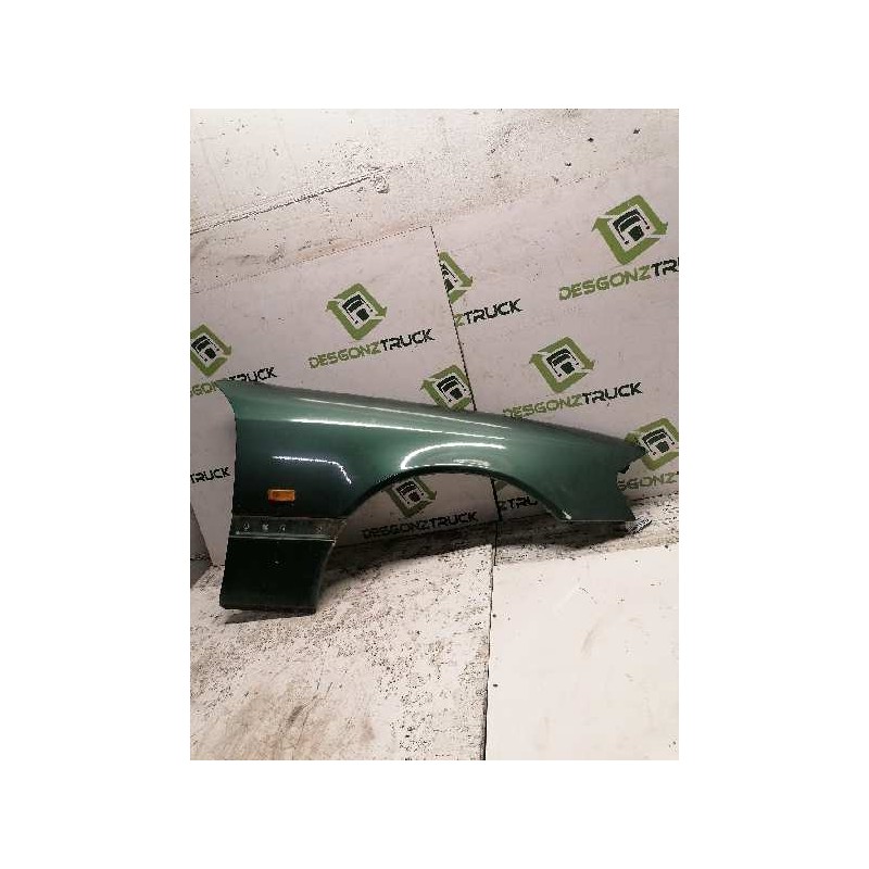 Recambio de aleta delantera derecha para mercedes-benz clase c (w202) berlina referencia OEM IAM - Verde 2
