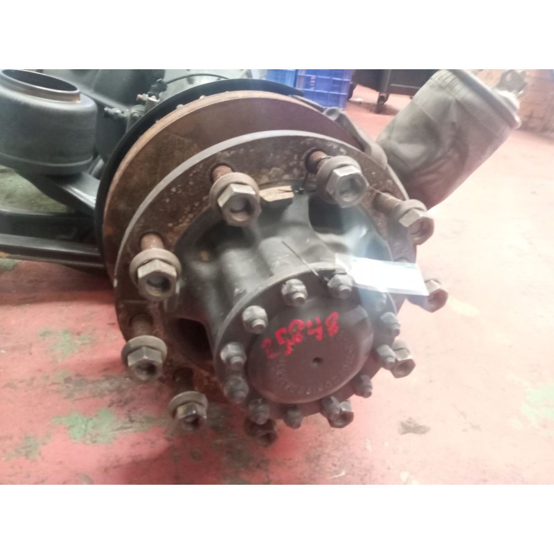 Recambio de palier para volvo fh xxx referencia OEM IAM 20836831  IZQUIERDA