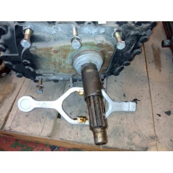 Recambio de caja cambios para man trucks f 9 15.192 f (192cv) referencia OEM IAM S636 1290052205 81320026565