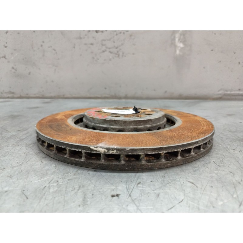 Recambio de disco freno delantero para renault austral tce 130 referencia OEM IAM - Negro 3