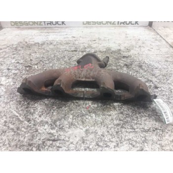Recambio de colector escape para renault rapid/express (f40) 1.9 d familiar (f40p) referencia OEM IAM   