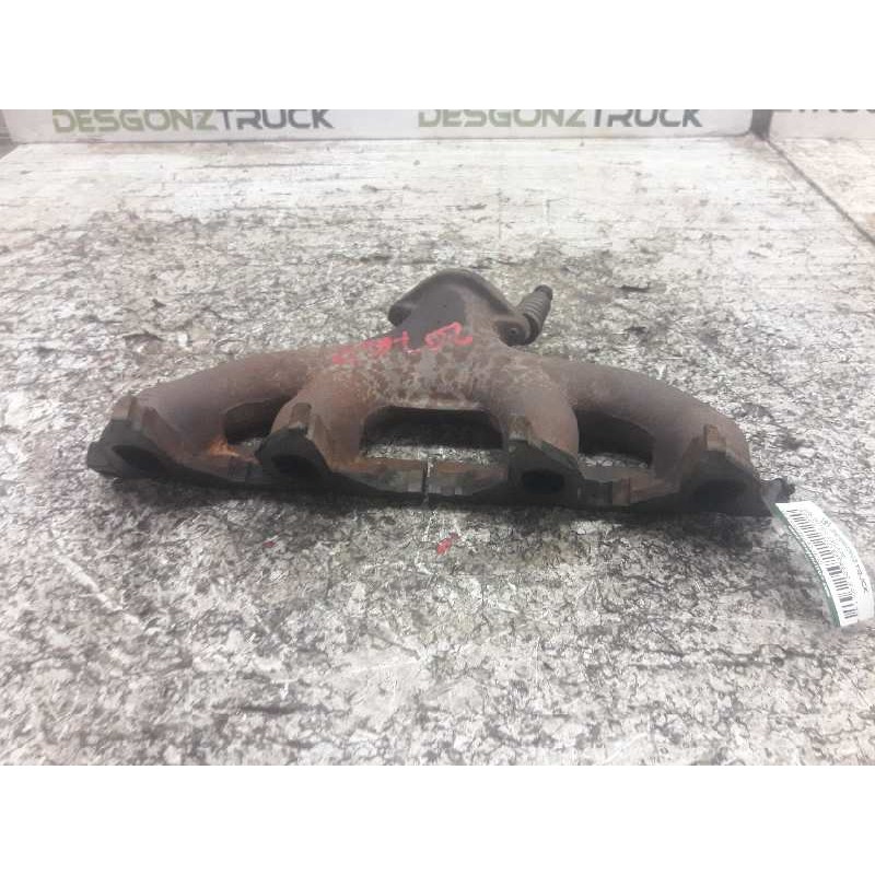 Recambio de colector escape para renault rapid/express (f40) 1.9 d familiar (f40p) referencia OEM IAM 2
