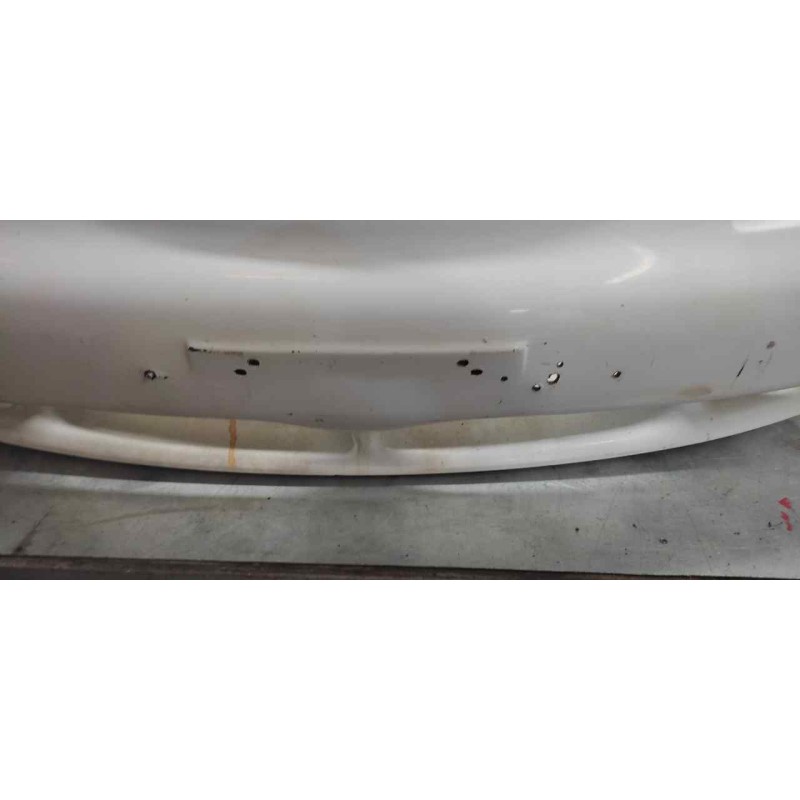 Recambio de paragolpes delantero para hyundai lantra berlina (rd) 1.6 gls referencia OEM IAM - Blanco 4