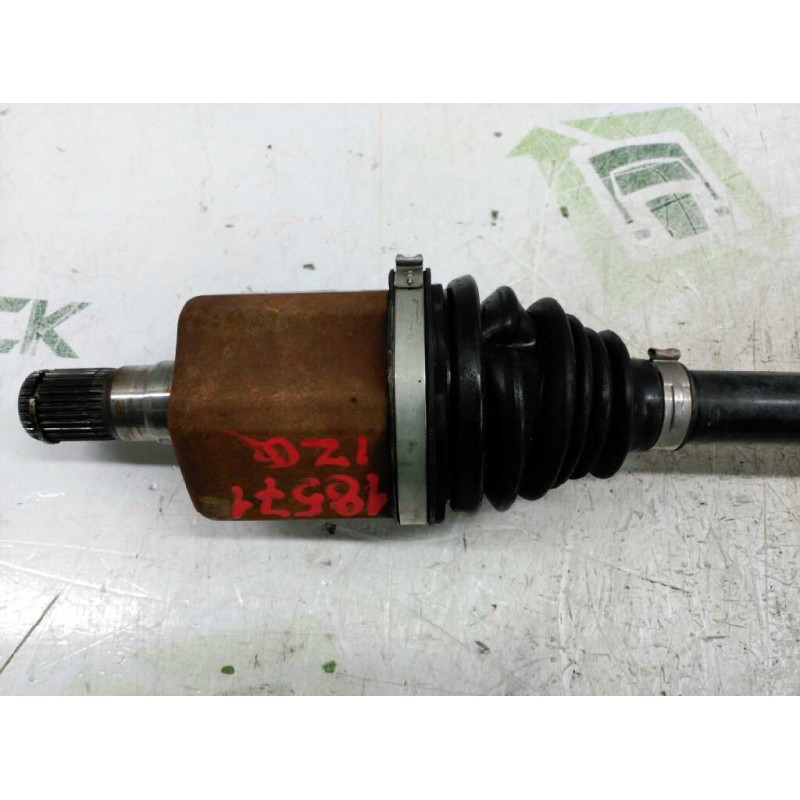 Recambio de transmision delantera izquierda para volvo v70 familiar edition r-design referencia OEM IAM - Verde 2