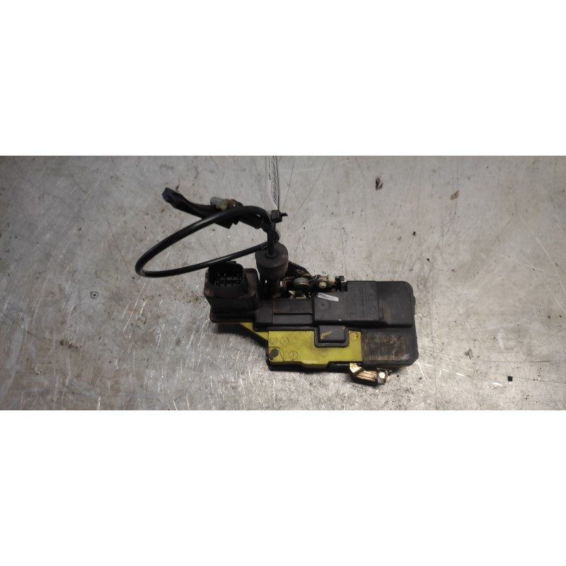 Recambio de cerradura puerta trasera izquierda para volvo s80 berlina 2.4 (103kw) referencia OEM IAM   6 PINS - Blanco 2