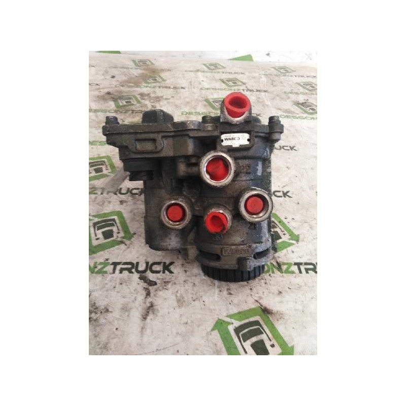 Recambio de valvula aire para iveco stralis (as) fsa t/fp lt 4x2 gran espacio referencia OEM IAM 4802040020  VALVULA CONTROL REM - Blanco