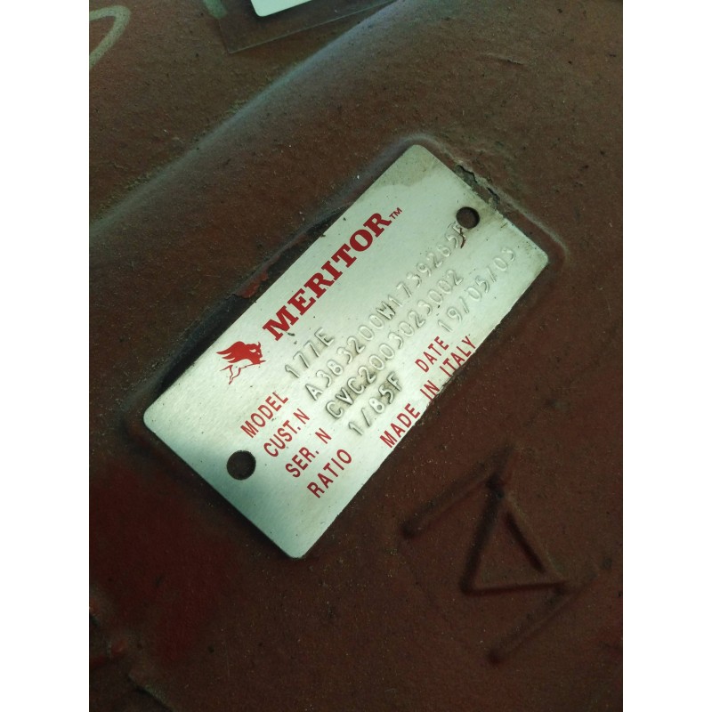 Recambio de grupo para iveco eurostar (ld) fsa  (ld 440 e 43 4x2) gran espacio referencia OEM IAM 177E RATIO:1/85F/13X37 2