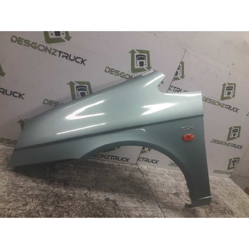 Recambio de aleta delantera izquierda para daewoo tacuma se referencia OEM IAM - Verde 2