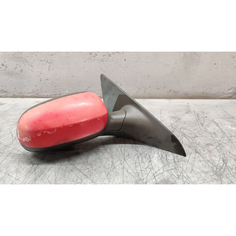 Recambio de retrovisor derecho para opel tigra twin top cosmo referencia OEM IAM  ELECTRICO - Rojo 3