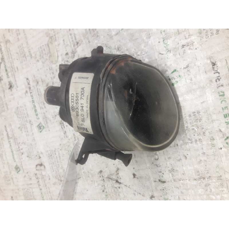 Recambio de faro antiniebla derecho para audi a3 (8l) 1.9 tdi ambiente referencia OEM IAM 8L0941700A  