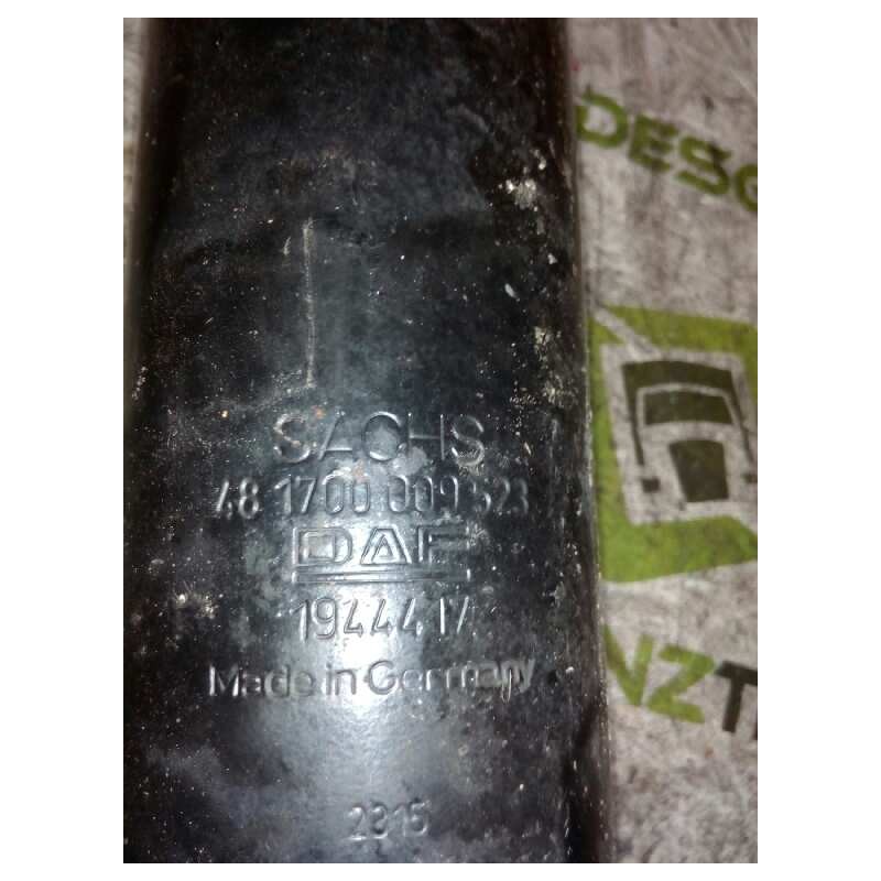Recambio de amortiguador delantero para daf serie 95 xf .480 fsafe (tipo .480) larga distancia referencia OEM IAM 1944417 481700 3