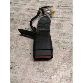 Recambio de enganche de cinturon trasero derecho para toyota auris live referencia OEM IAM A42011091185 2 PINS 