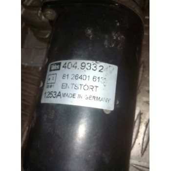 Recambio de motor limpia delantero para man tg - a 18.xxx fg / bb   (e3/e4) xl referencia OEM IAM   