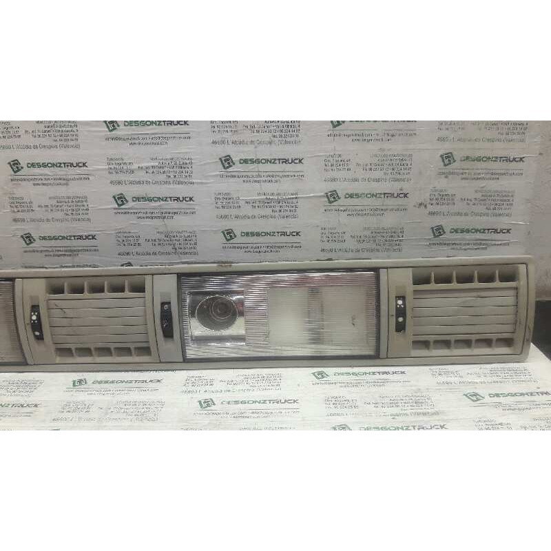 Recambio de luz interior para volkswagen t5 transporter/furgoneta combi city referencia OEM IAM  TRASERA - Azul 3