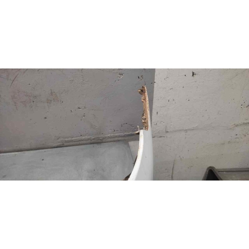 Recambio de paragolpes delantero para hyundai lantra berlina (rd) 1.6 gls referencia OEM IAM - Blanco 6