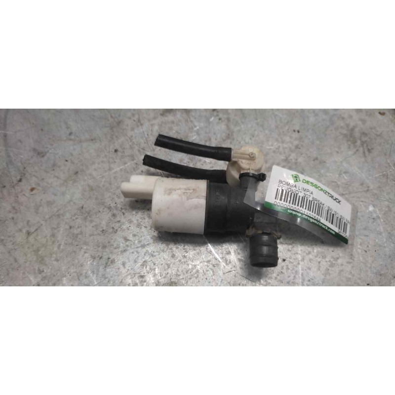 Recambio de bomba limpia para peugeot 307 break / sw (s1) sw pack referencia OEM IAM 9632984980 2 PINS 