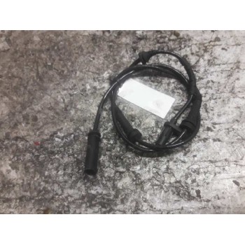 Recambio de captador abs delantero derecho para bmw x3 (f25) xdrive 20d referencia OEM IAM 678864402 2 PINS 
