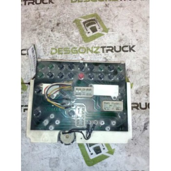 Recambio de cuadro instrumentos para iveco trucks daily turbo daily referencia OEM IAM 6035070040  