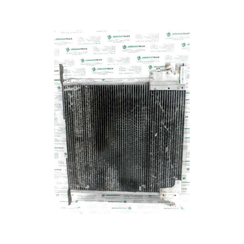 Recambio de condensador / radiador a/a para mercedes-benz vito (w638) combi 110 cdi (638.194) referencia OEM IAM - Blanco