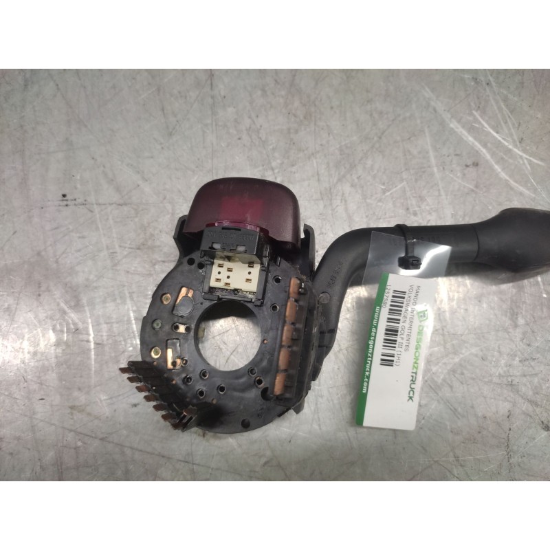 Recambio de mando intermitentes para volkswagen golf iii (1h1) 1.6 referencia OEM IAM - Azul 2