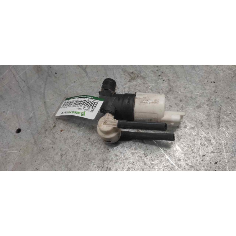 Recambio de bomba limpia para peugeot 307 break / sw (s1) sw pack referencia OEM IAM 9632984980 2 PINS - Negro 2