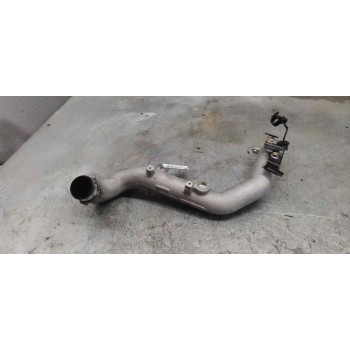 MANGUERAS INTERCOOLER ALUMINIO 