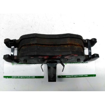 Recambio de pastillas de freno delanteras para citroën xsara berlina 1.9 td x referencia OEM IAM   