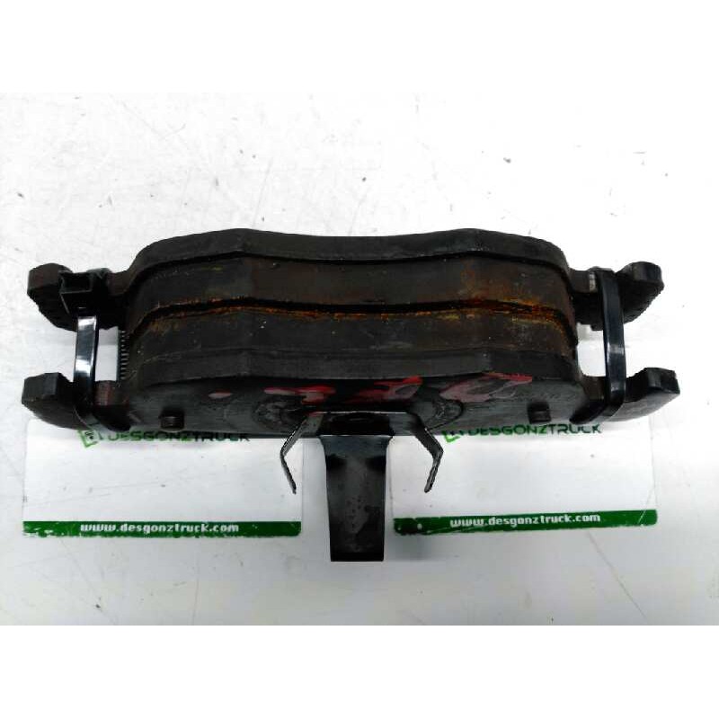 Recambio de pastillas de freno delanteras para citroën xsara berlina 1.9 td x referencia OEM IAM - Verde 2