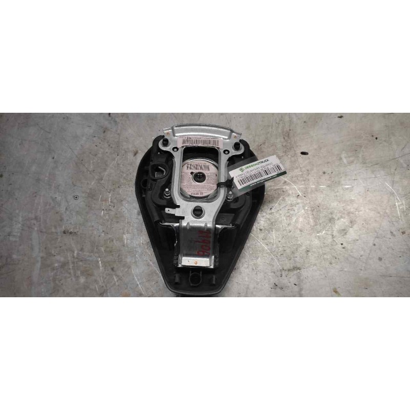 Recambio de airbag delantero izquierdo para citroën c3 1.4 hdi sx plus referencia OEM IAM 96380009VD - Gris 2