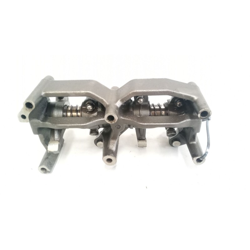 Recambio de eje balancines para man tg - l 7.180 / 8.180 4.6 diesel (d 0834) referencia OEM IAM 51042020165 51042006022 51042035 - Blanco 2