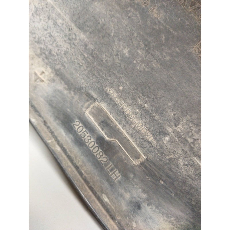 Recambio de moldura trasera cabina para volvo fm 12 asta 2001 12.1 diesel (d12d420) referencia OEM IAM 20530082 IZQUIERDA - Blanco 3