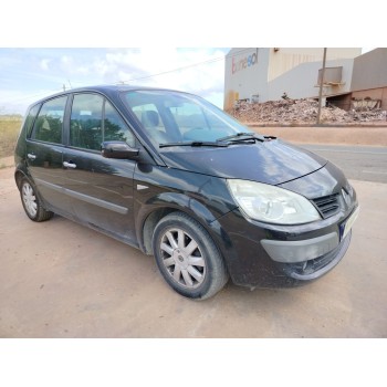 renault scenic ii del año 2006