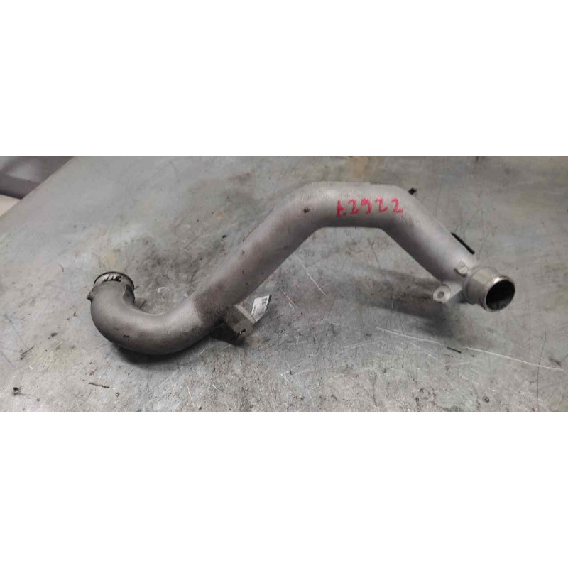 Recambio de mangueras intercooler para mazda 6 berlina (gg) 2.0 crtd 136 active (4-ptas.) referencia OEM IAM  ALUMINIO - Gris 2