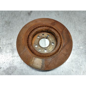 Recambio de disco freno trasero para renault austral tce 130 referencia OEM IAM   