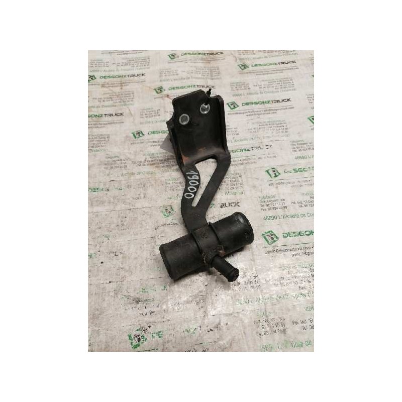 Recambio de tubo para toyota auris live referencia OEM IAM - Blanco 2