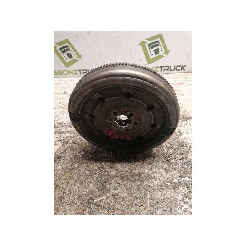 Recambio de volante motor para audi a3 (8p) 2.0 tdi ambiente referencia OEM IAM - Gris 3