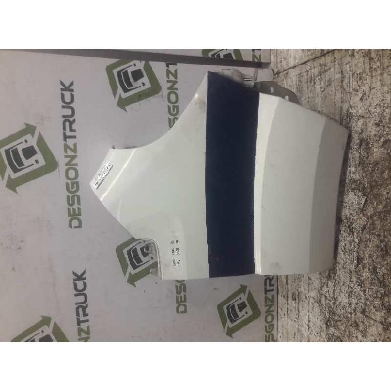 Recambio de aleta delantera derecha para fiat ducato caja abeirta 33 (06.2006 =>) 3.0 jtd cat referencia OEM IAM   