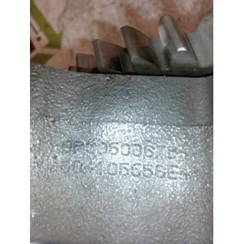 Recambio de bomba aceite para iveco trucks stralis as 190s48 referencia OEM IAM 504105666E 3050067B 