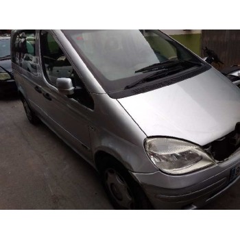 mercedes-benz vaneo (w414) furgoneta compacta del año 2002