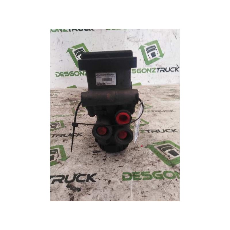 Recambio de valvula aire para scania serie p/g/r (l-clase) fsa r450 (4x2) largo cr 19 a referencia OEM IAM 1879275 K021202 VALVU - Blanco