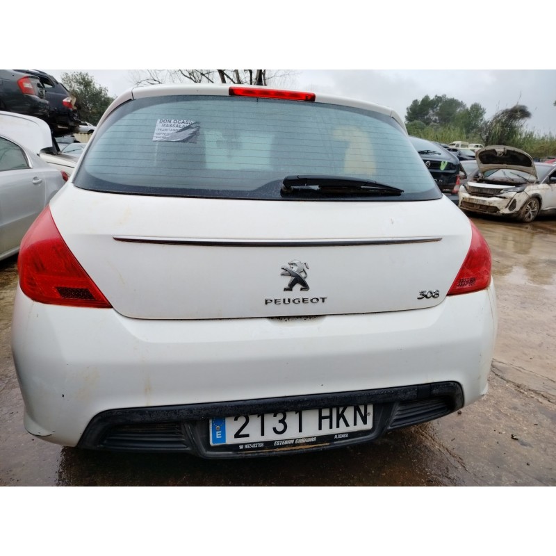 peugeot 308 i (4a_, 4c_) del año 2012