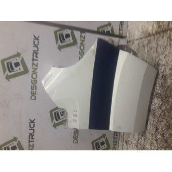 Recambio de aleta delantera derecha para fiat ducato caja abeirta 33 (06.2006 =>) 3.0 jtd cat referencia OEM IAM   
