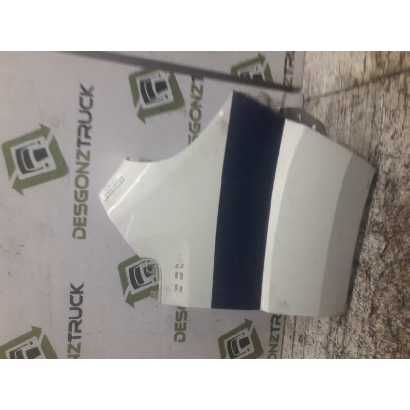 Recambio de aleta delantera derecha para fiat ducato caja abeirta 33 (06.2006 =>) 3.0 jtd cat referencia OEM IAM - Blanco 2