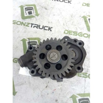 Recambio de bomba aceite para iveco trucks stralis as 190s48 referencia OEM IAM 504105666E 3050067B 
