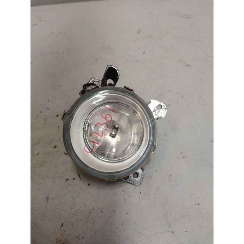 Recambio de faro antiniebla derecho para scania serie p/g/r (l-clase) 11.7 diesel referencia OEM IAM   FARO LARGO ALCANZE - Blanco