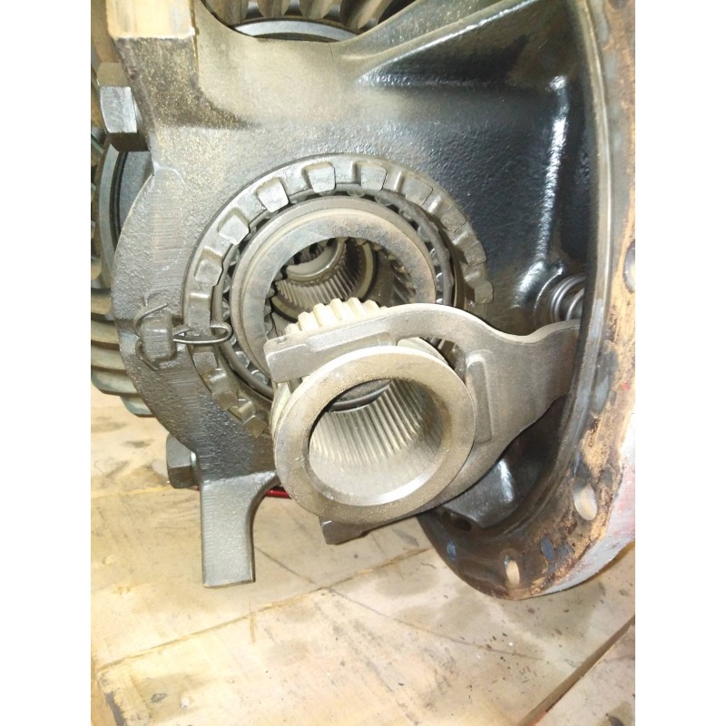 Recambio de grupo para iveco eurostar (ld) fsa  (ld 440 e 43 4x2) gran espacio referencia OEM IAM 177E RATIO:1/85F/13X37 5
