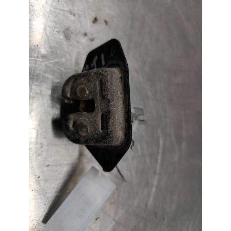 Recambio de cerradura puerta lateral izquierda para nissan nv200 furgoneta 1.5 dci 90 (m20, m20m) referencia OEM IAM cerradura i - Blanco 2