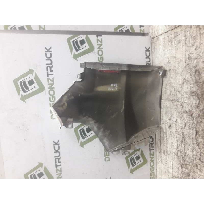 Recambio de aleta delantera derecha para fiat ducato caja abeirta 33 (06.2006 =>) 3.0 jtd cat referencia OEM IAM - Blanco 3