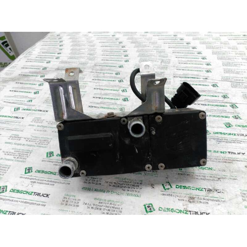 Recambio de valvula intercambio de calefaccion para mercedes-benz vito (w638) combi 110 cdi (638.194) referencia OEM IAM 6388351 - Blanco 2