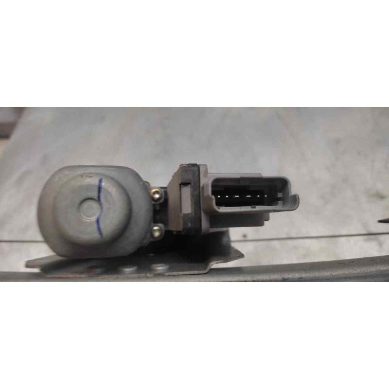 Recambio de elevalunas trasero derecho para peugeot 307 break / sw (s1) sw pack referencia OEM IAM   6 PINS - Negro 2